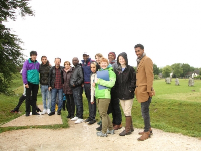 The poetry of stones