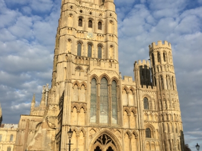 The Miracles of St Etheldreda