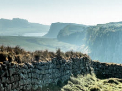 Paul Farley talks about Hadrian's Wall